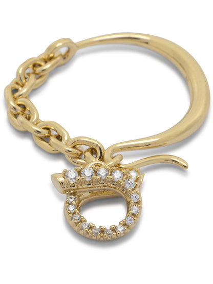 "Gancatena" ring Jewels
