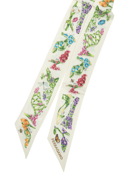 "Eden Shoes" Mini bandeau Sciarpe & Foulard