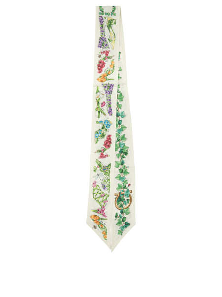 "Eden Shoes" Mini bandeau Sciarpe & Foulard