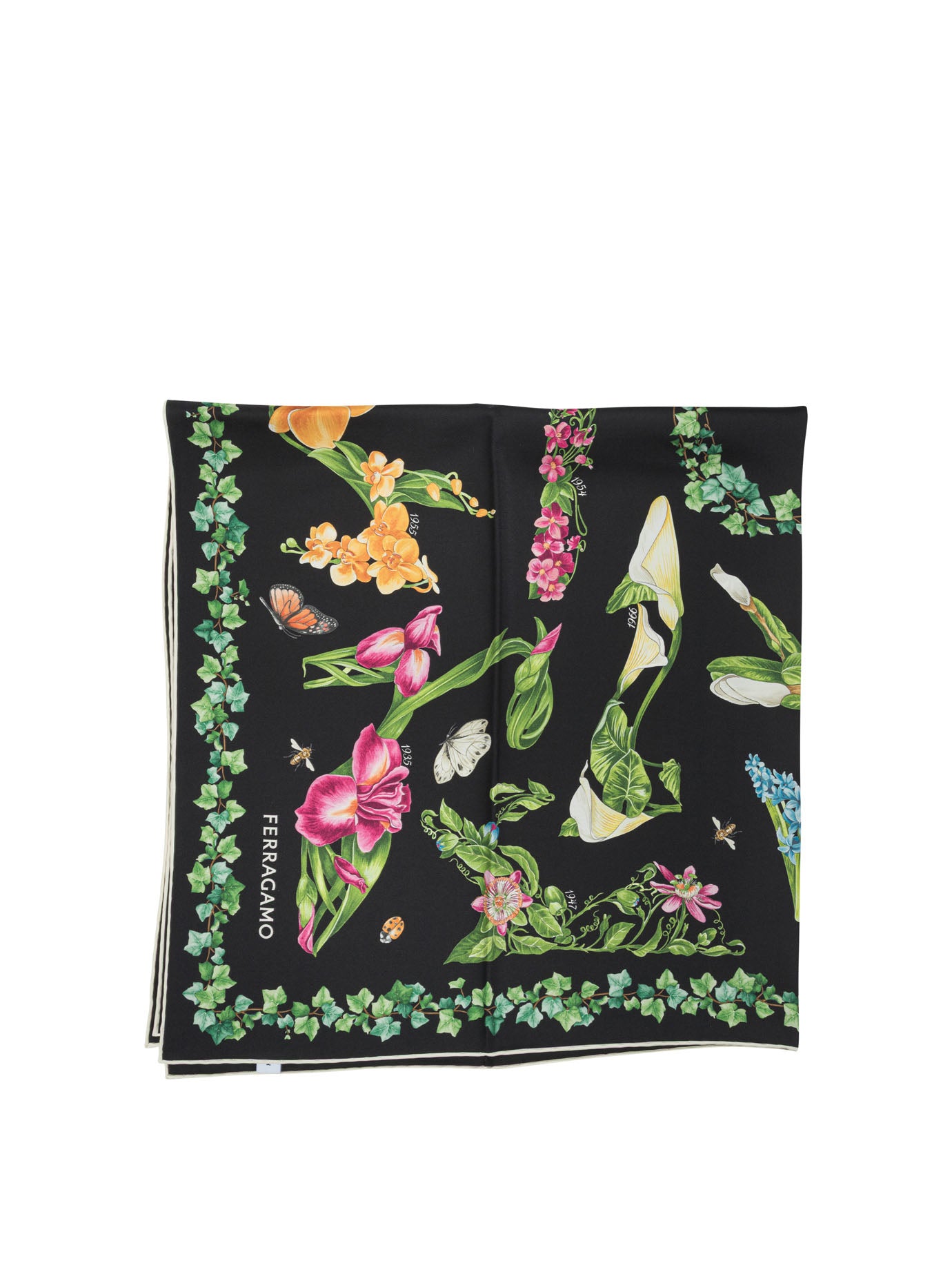 "Eden Shoes" scarf Sciarpe & Foulard