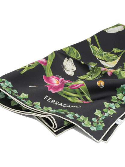 "Eden Shoes" scarf Sciarpe & Foulard