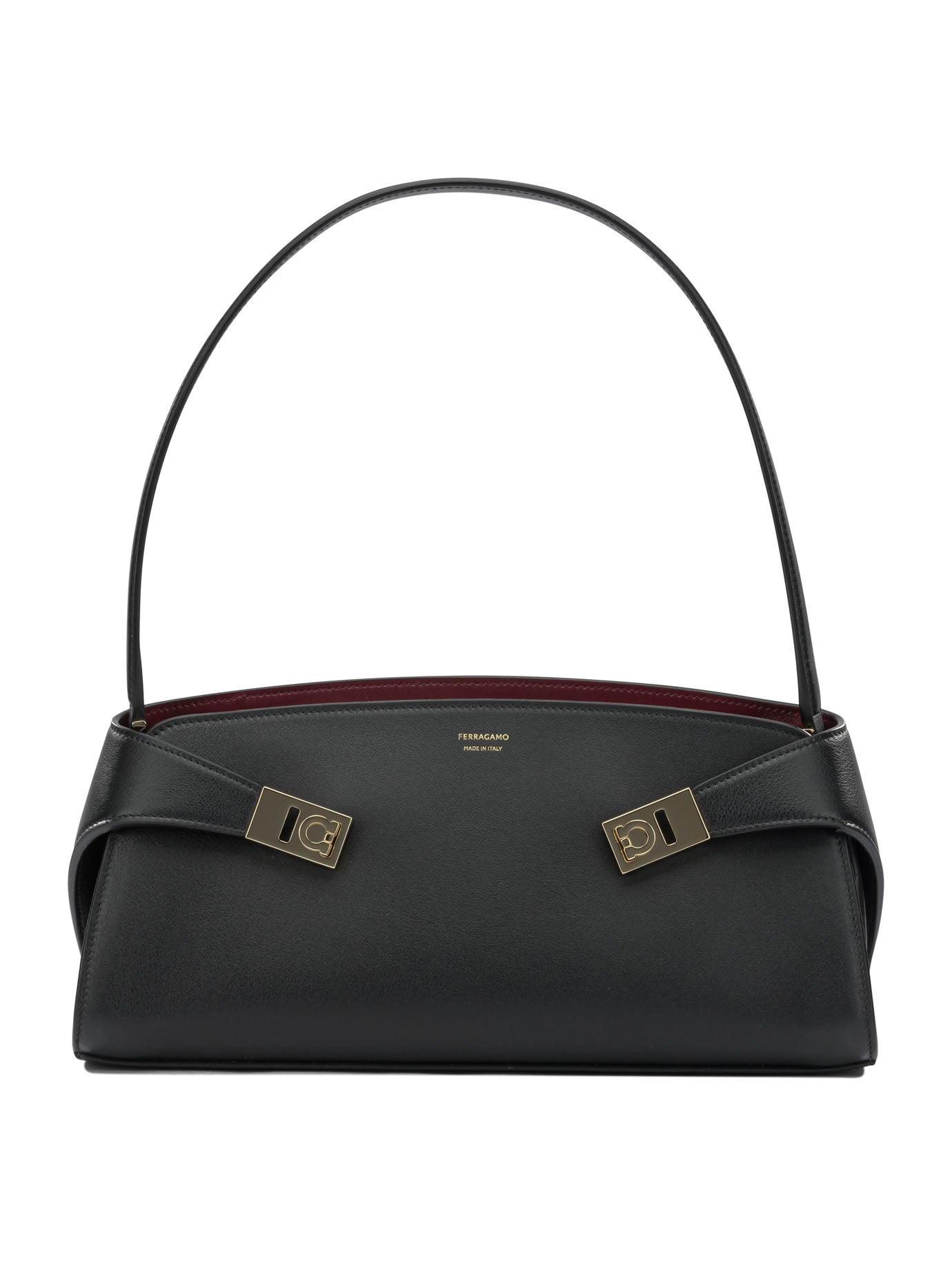 "Hug East-West" medium shoulder bag Shoulder bags