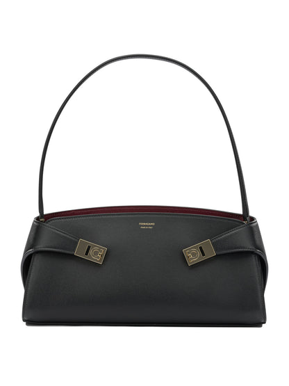 "Hug East-West" medium shoulder bag Shoulder bags