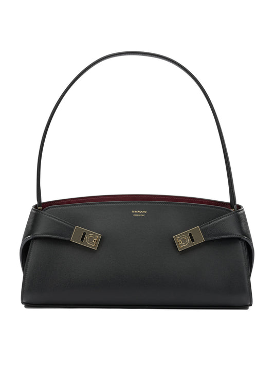 "Hug East-West" medium shoulder bag Shoulder bags
