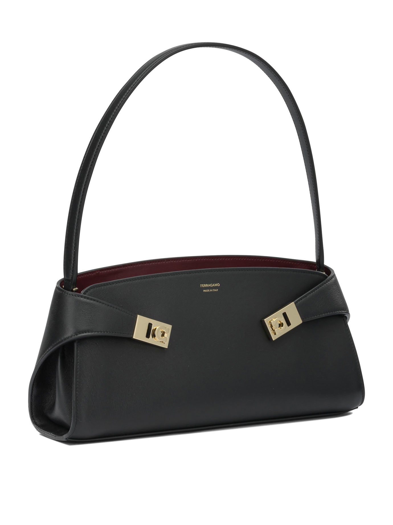 "Hug East-West" medium shoulder bag Shoulder bags
