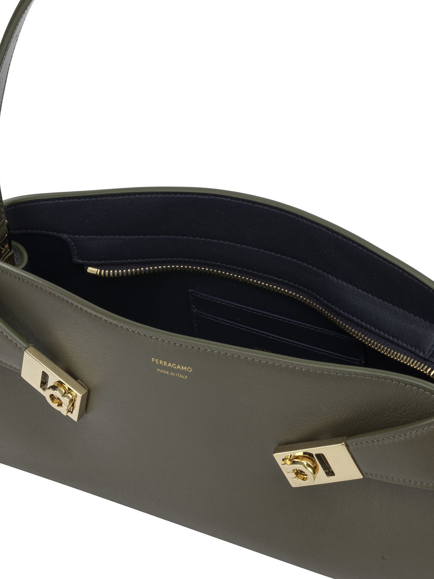 "Hug East-West" Medium Shoulder Bag Shoulder bags