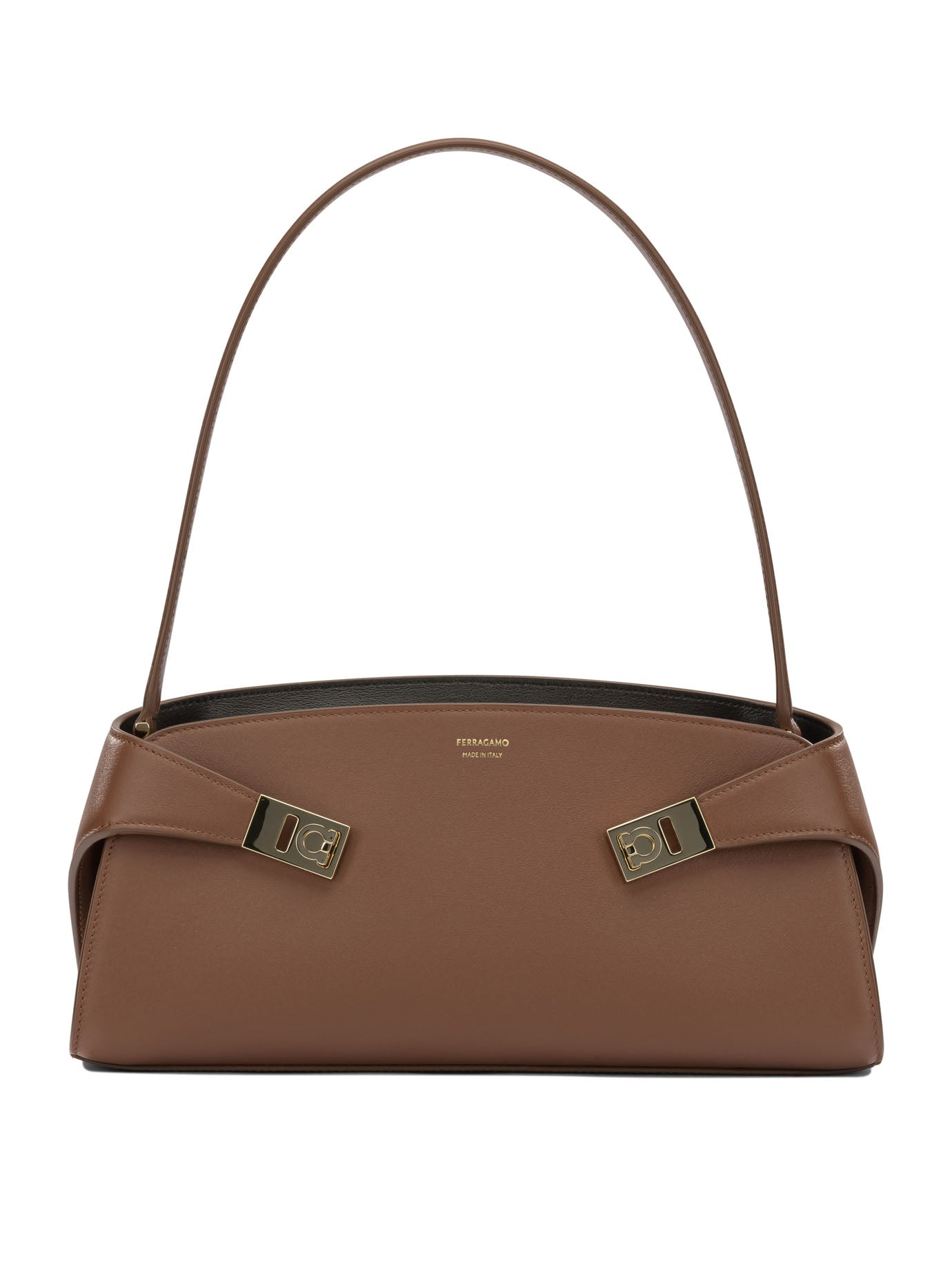 "Hug East-West" medium shoulder bag Shoulder bags