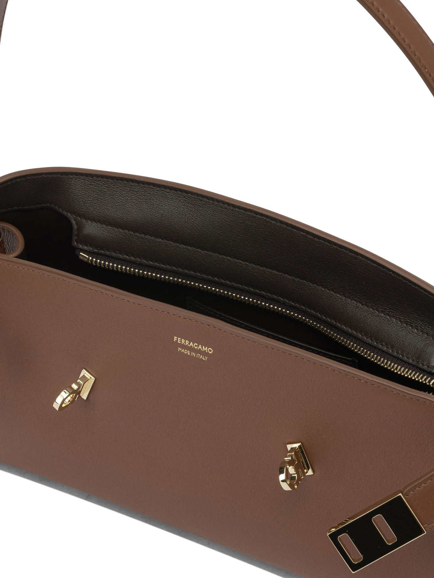 "Hug East-West" medium shoulder bag Shoulder bags