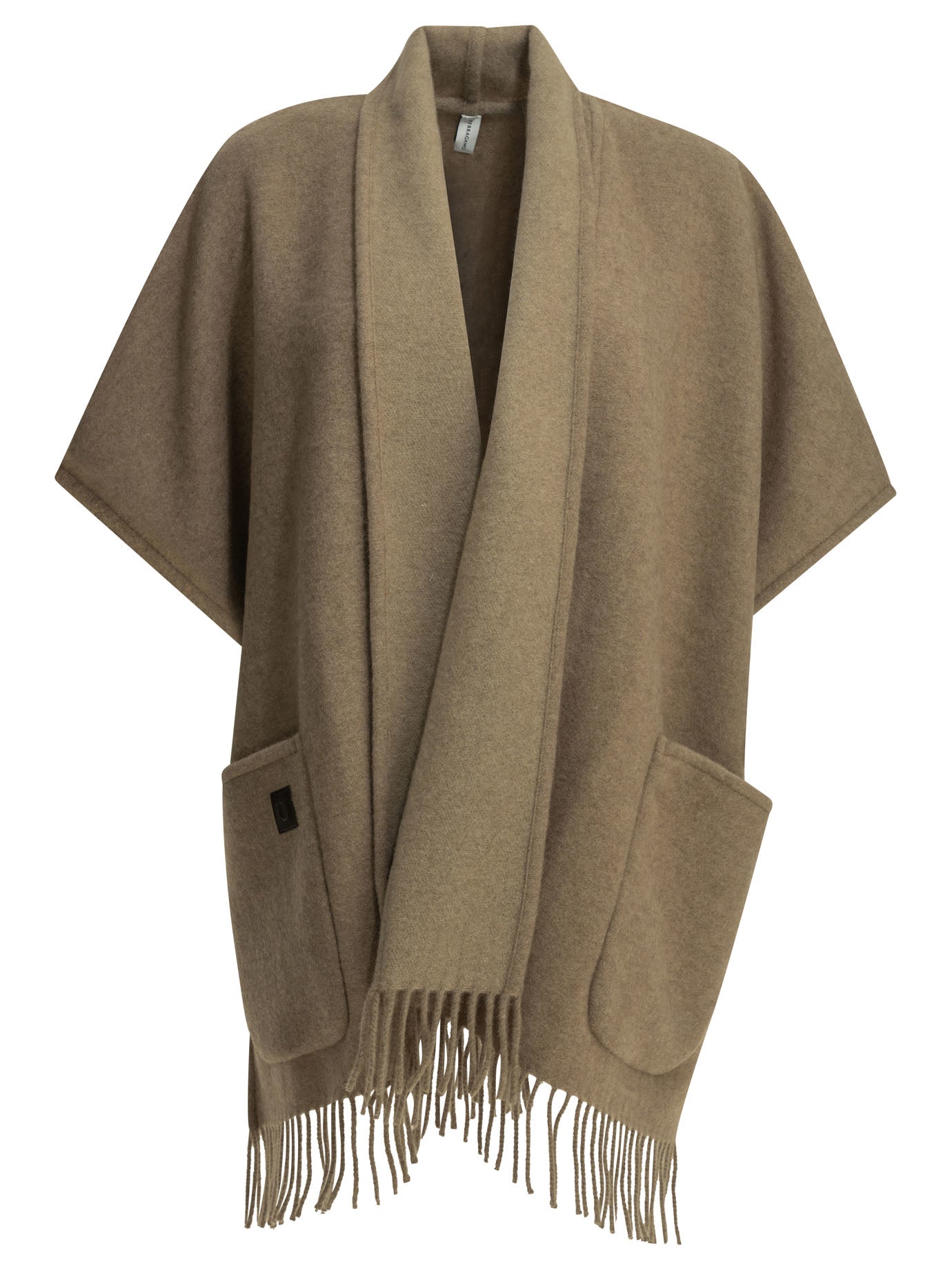 "Easy" cape Jackets and Coats