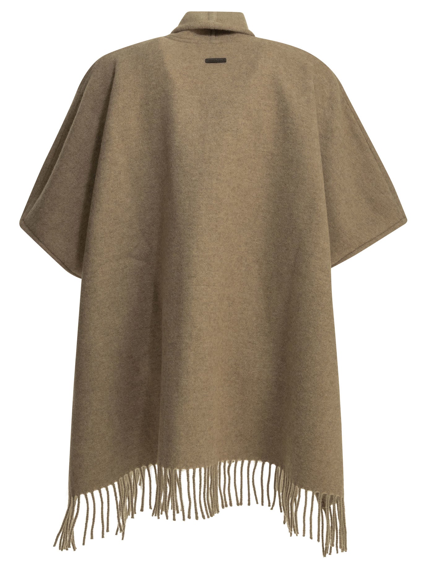 "Easy" cape Jackets and Coats