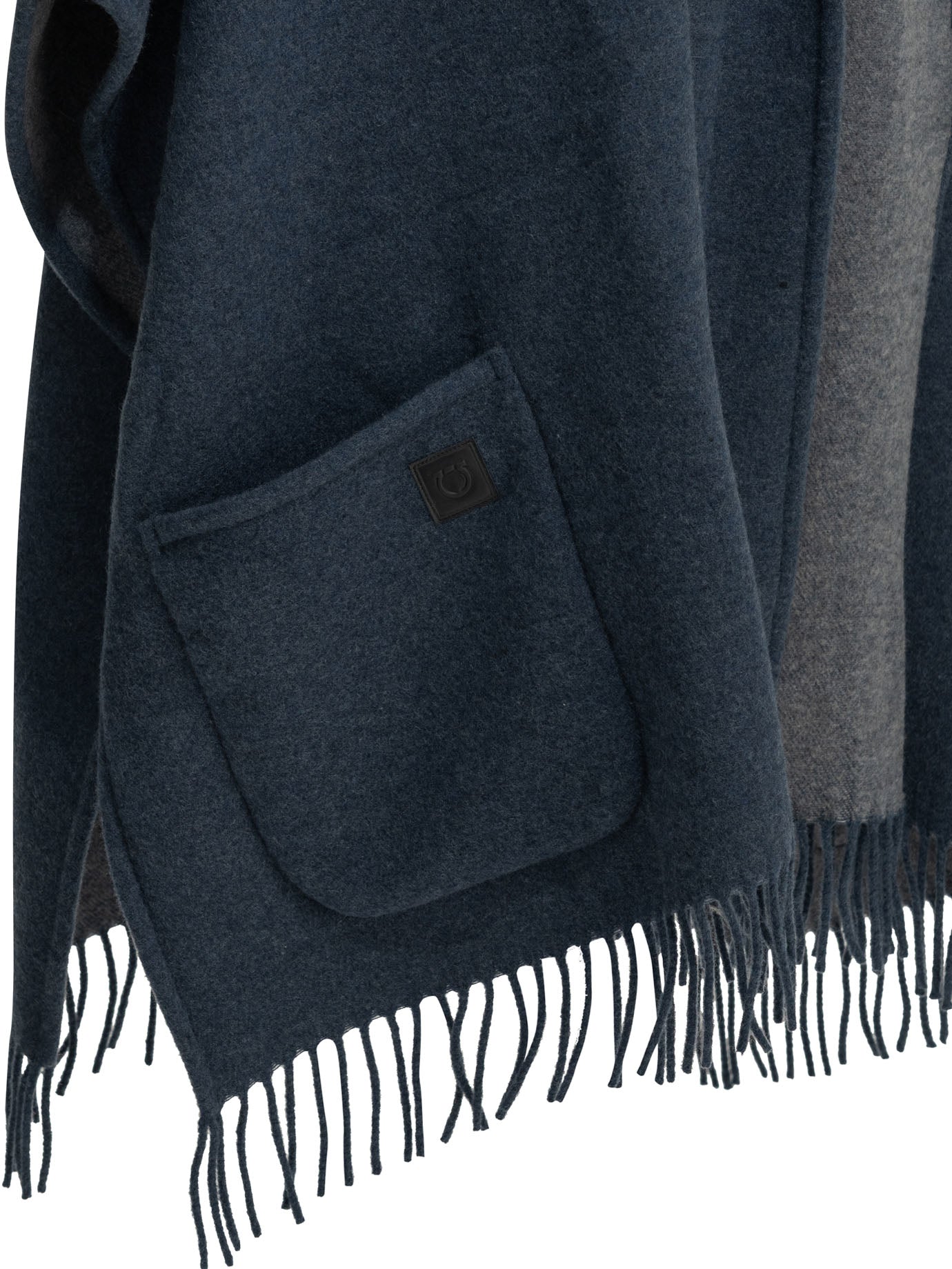 "Easy" cape Jackets and Coats