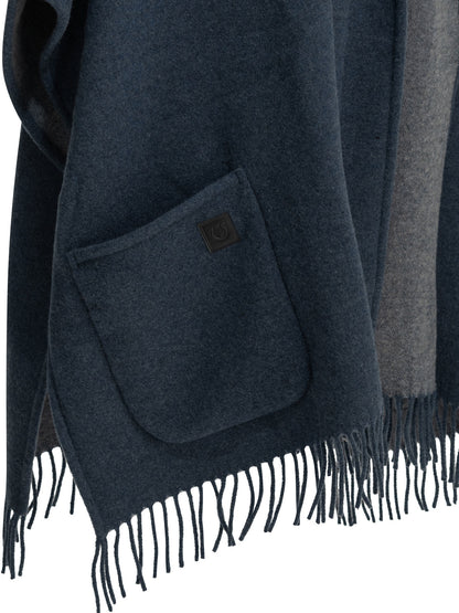 "Easy" cape Jackets and Coats