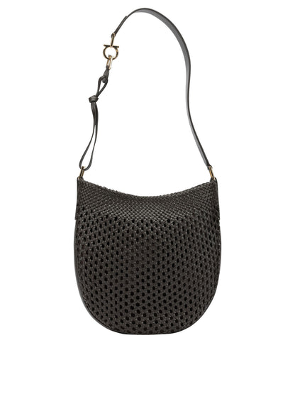 "Hobo Smile" Small Shoulder Bag Shoulder bags