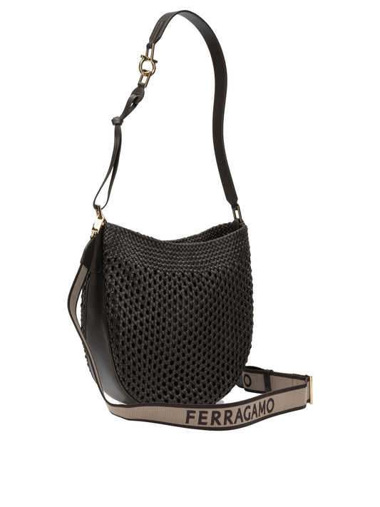 "Hobo Smile" Small Shoulder Bag Shoulder bags