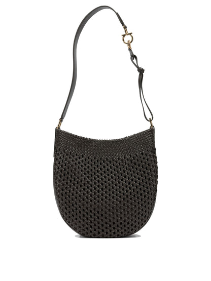 "Hobo Smile" Small Shoulder Bag Shoulder bags