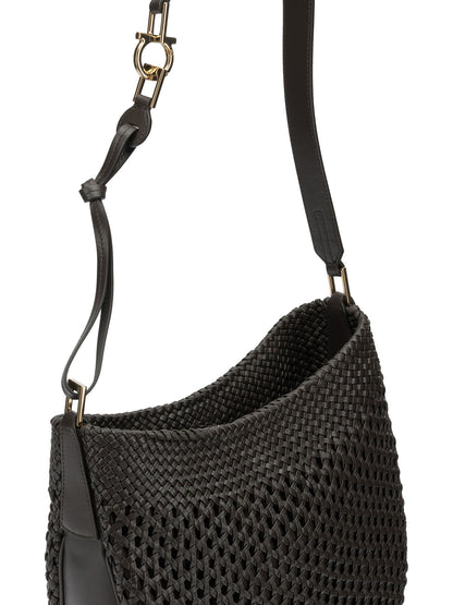 "Hobo Smile" Small Shoulder Bag Shoulder bags