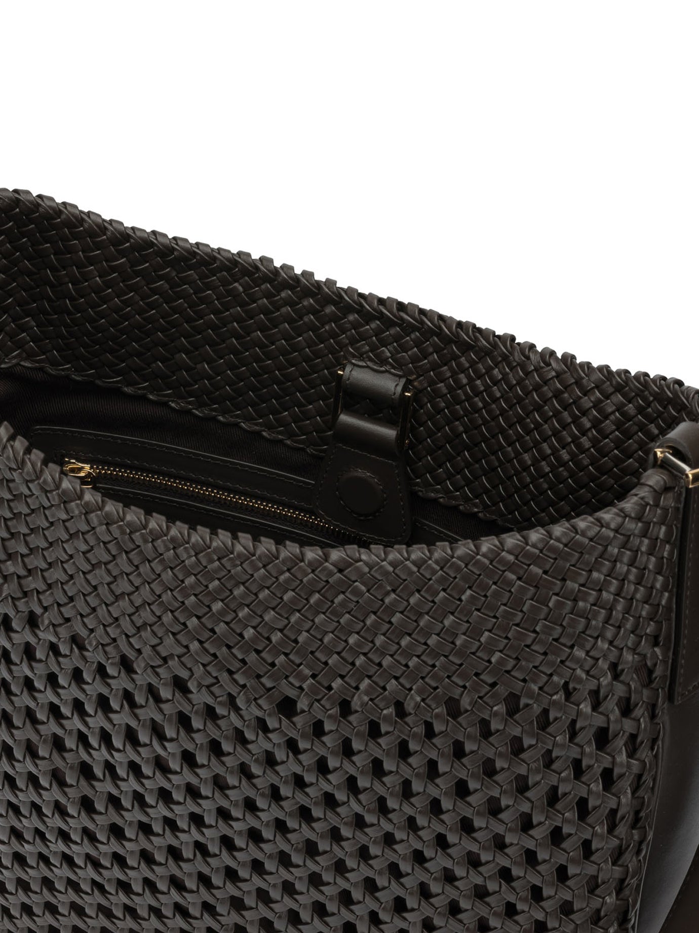 "Hobo Smile" Small Shoulder Bag Shoulder bags