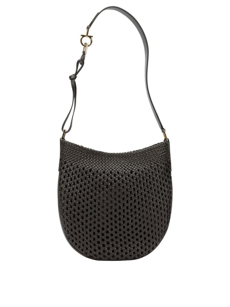 "Hobo Smile" Small Shoulder Bag Shoulder bags