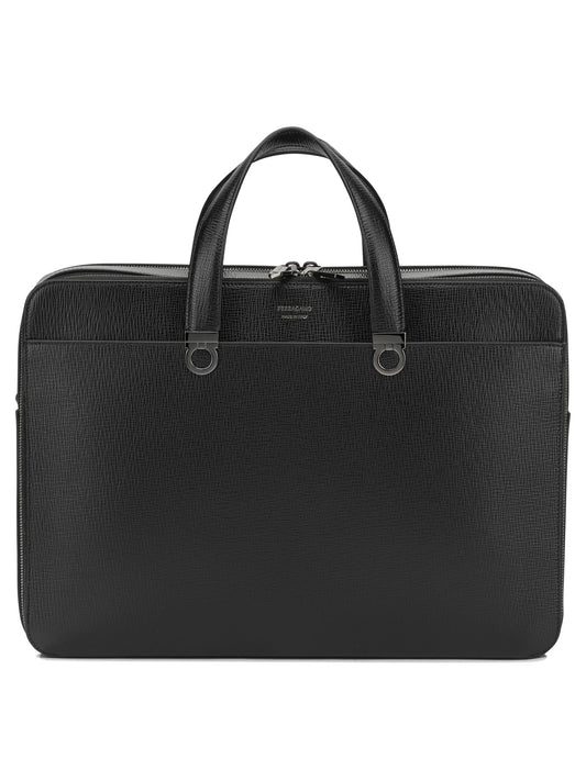 "Gancini" Large Handbag Handbags