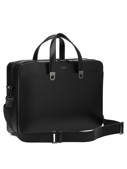 "Gancini" Large Handbag Handbags