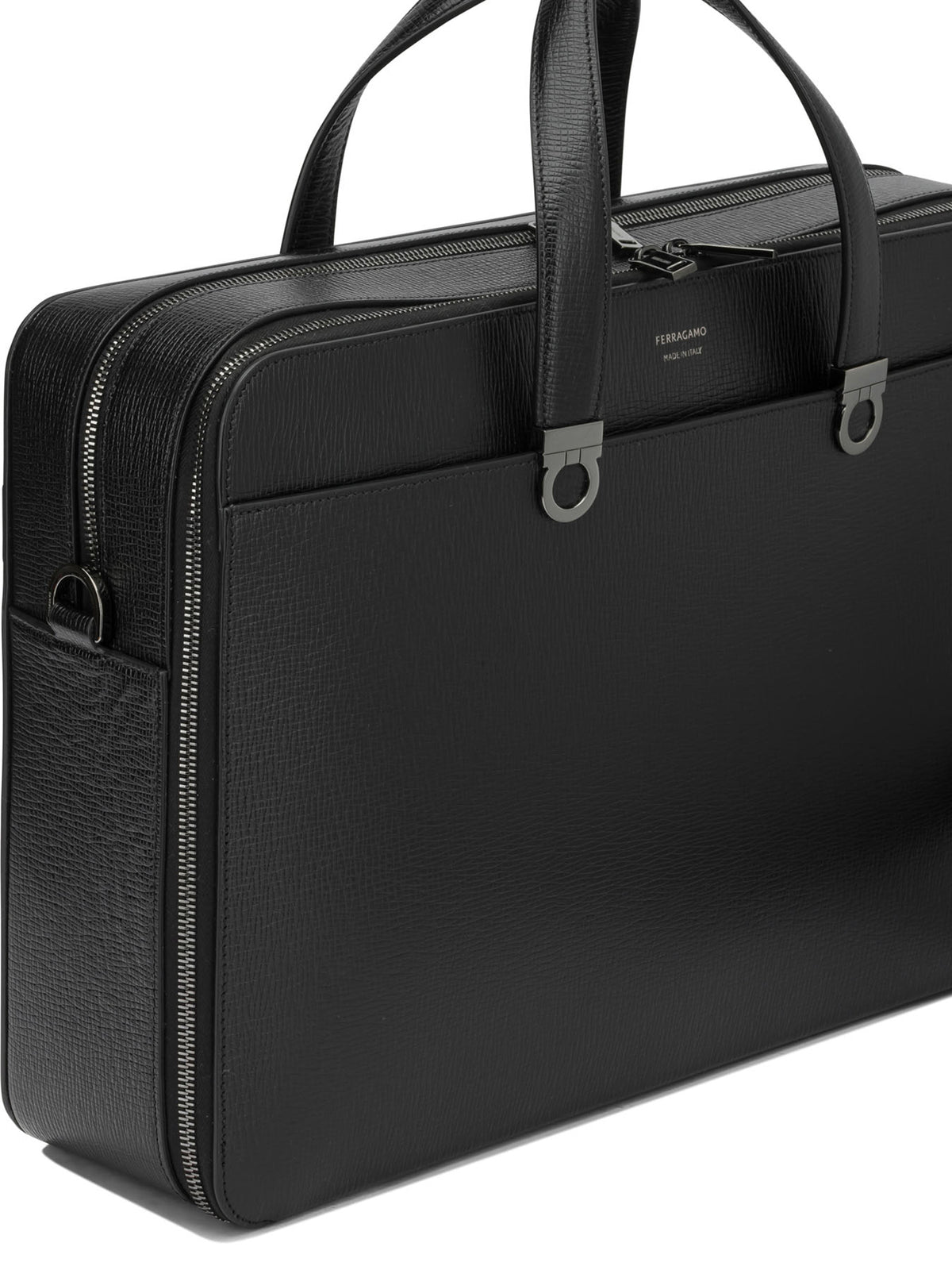 "Gancini" Large Handbag Handbags
