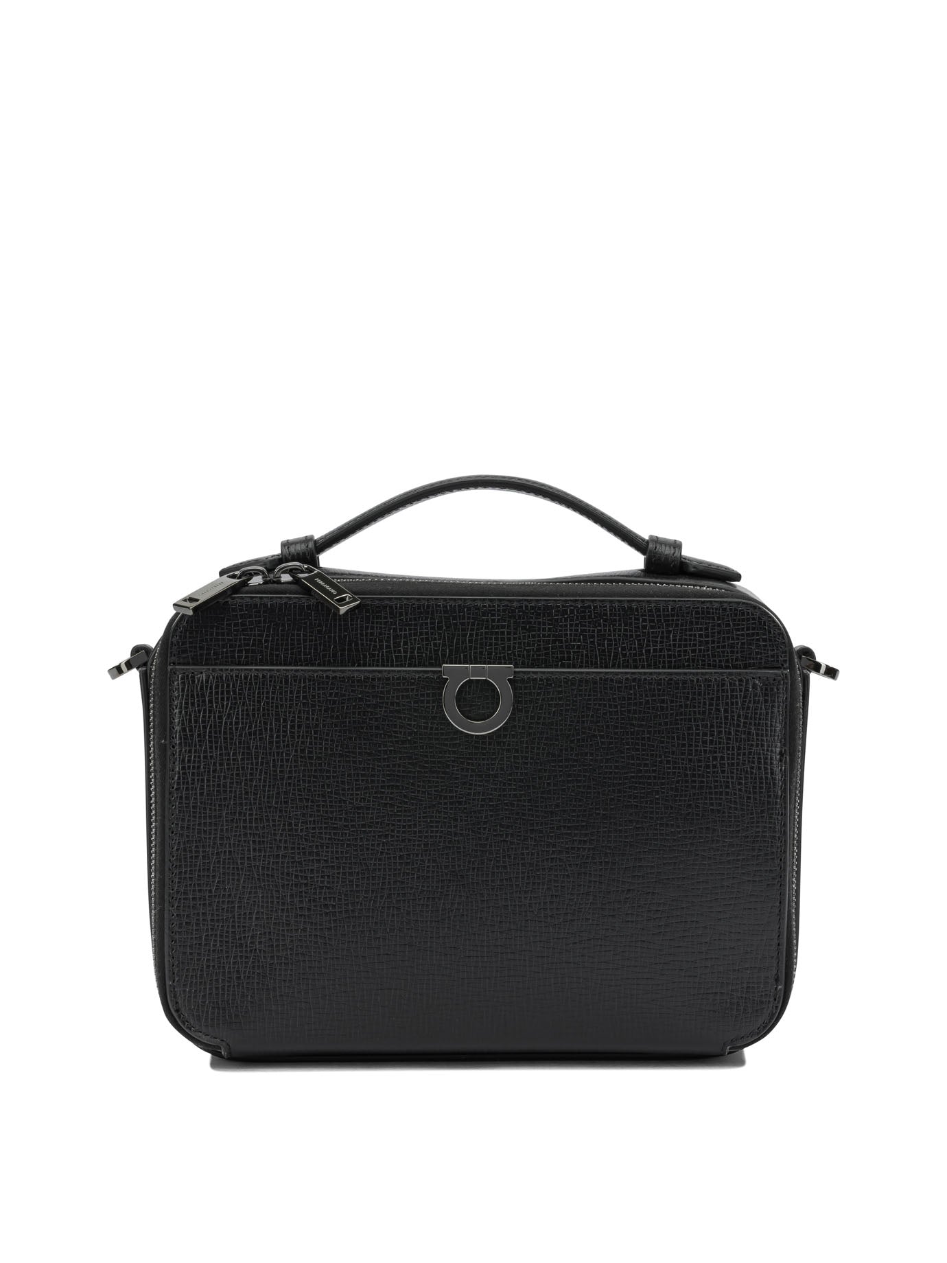 "Gancini" small crossbody bag Crossbody bags