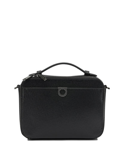 "Gancini" small crossbody bag Crossbody bags