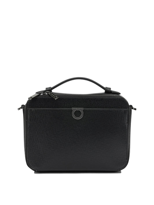 "Gancini" small crossbody bag Crossbody bags