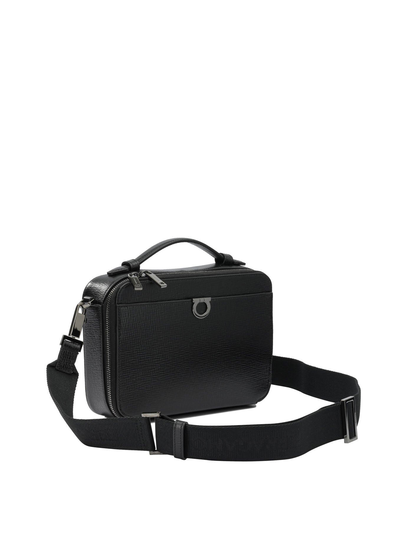 "Gancini" small crossbody bag Crossbody bags