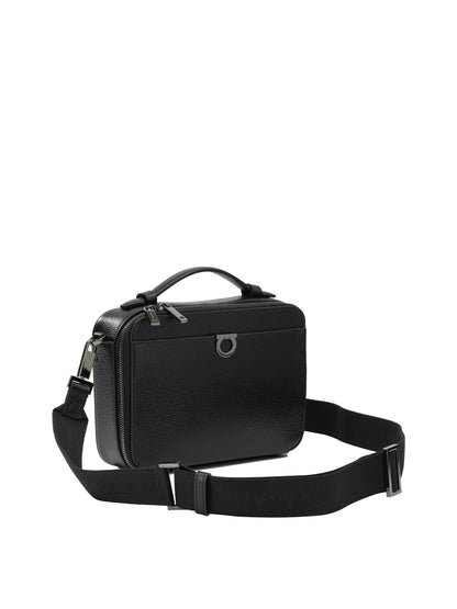 "Gancini" small crossbody bag Crossbody bags