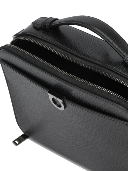 "Gancini" small crossbody bag Crossbody bags