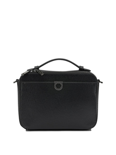 "Gancini" small crossbody bag Crossbody bags