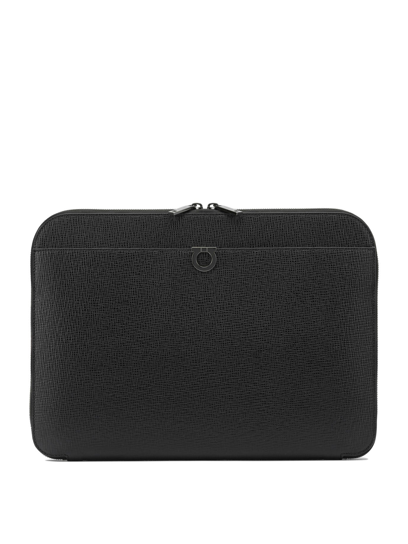 "Gancini" Document Holder Pouch