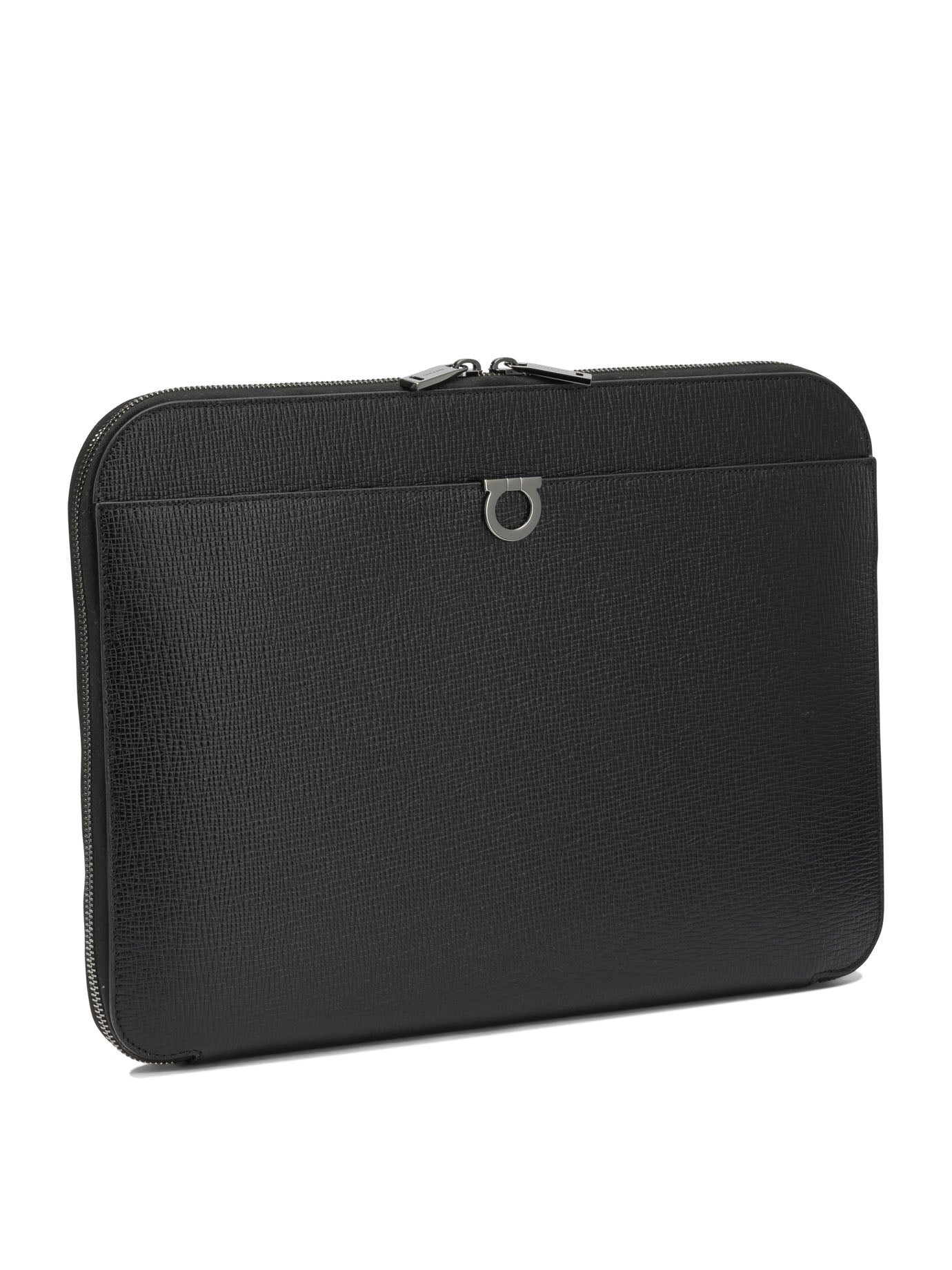 "Gancini" Document Holder Pouch