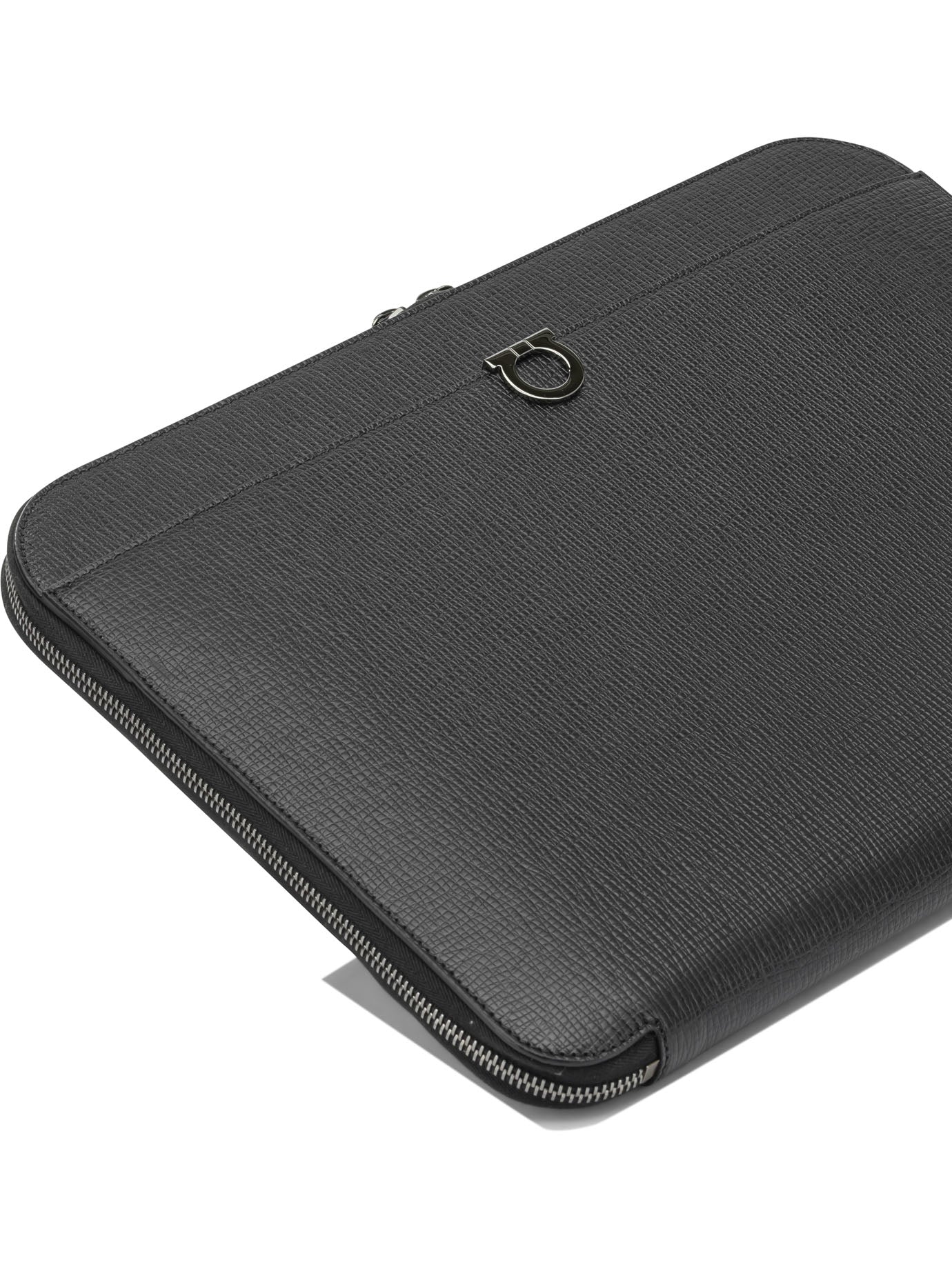 "Gancini" Document Holder Pouch