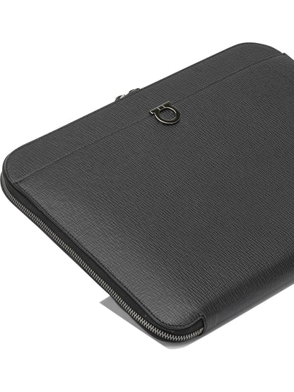 "Gancini" Document Holder Pouch
