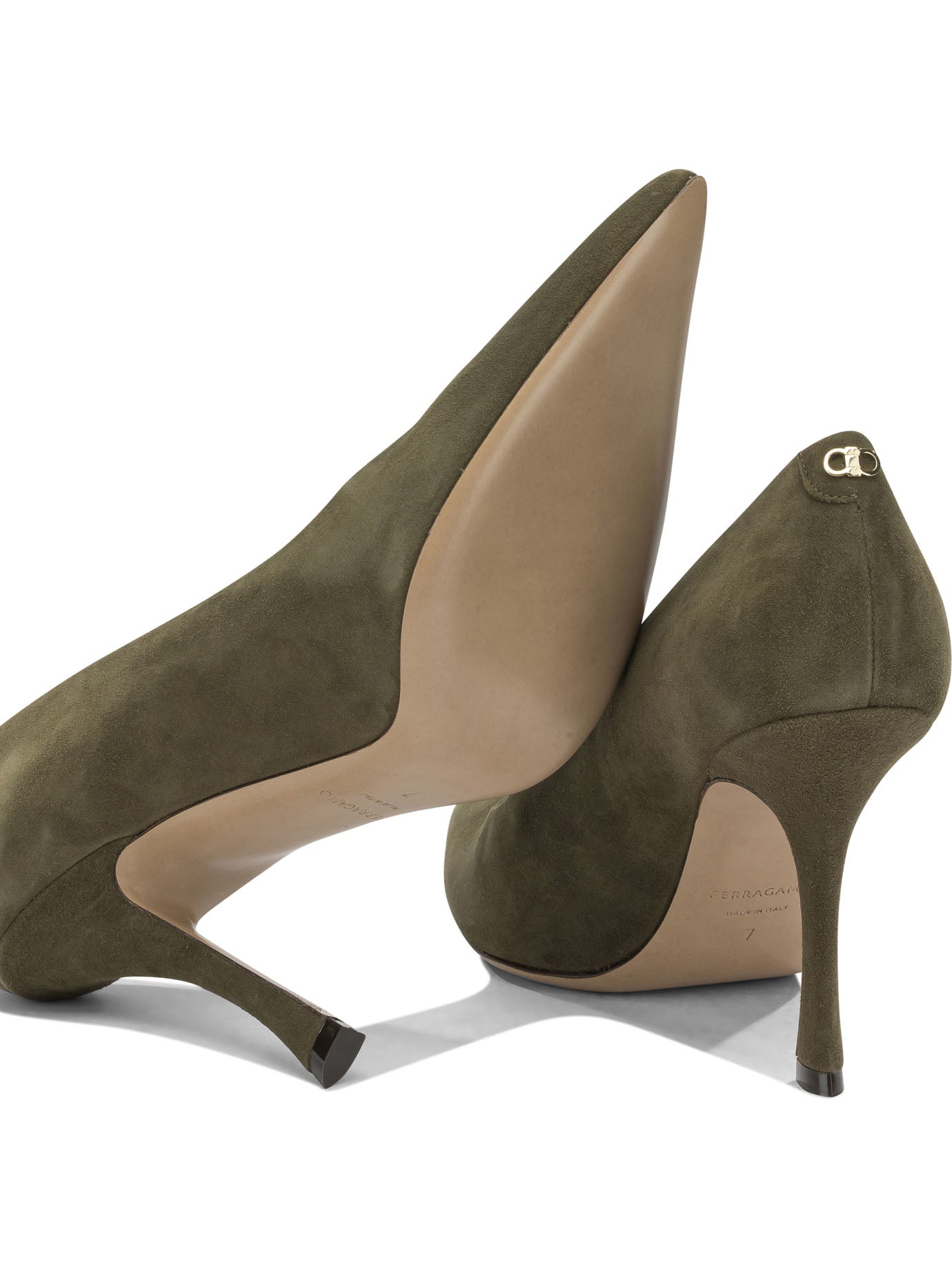 "Elydea 95MM" Pumps Heeled shoes