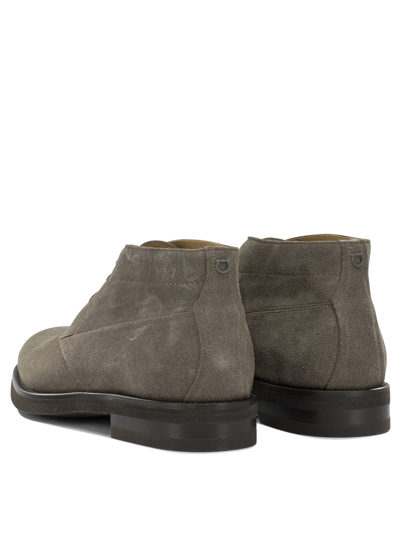 "Settimo" Lace-Up Ankle Boots Boots and Ankle Boots