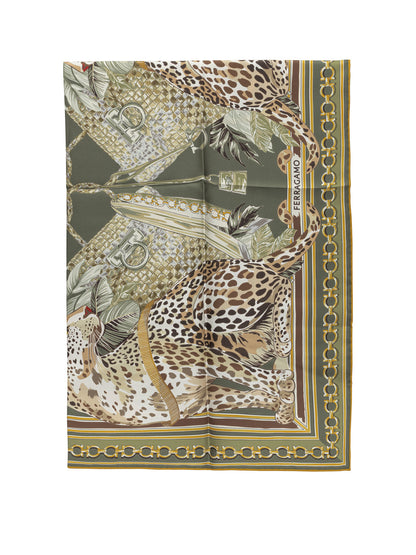 "Felini" Scarf Sciarpe & Foulard