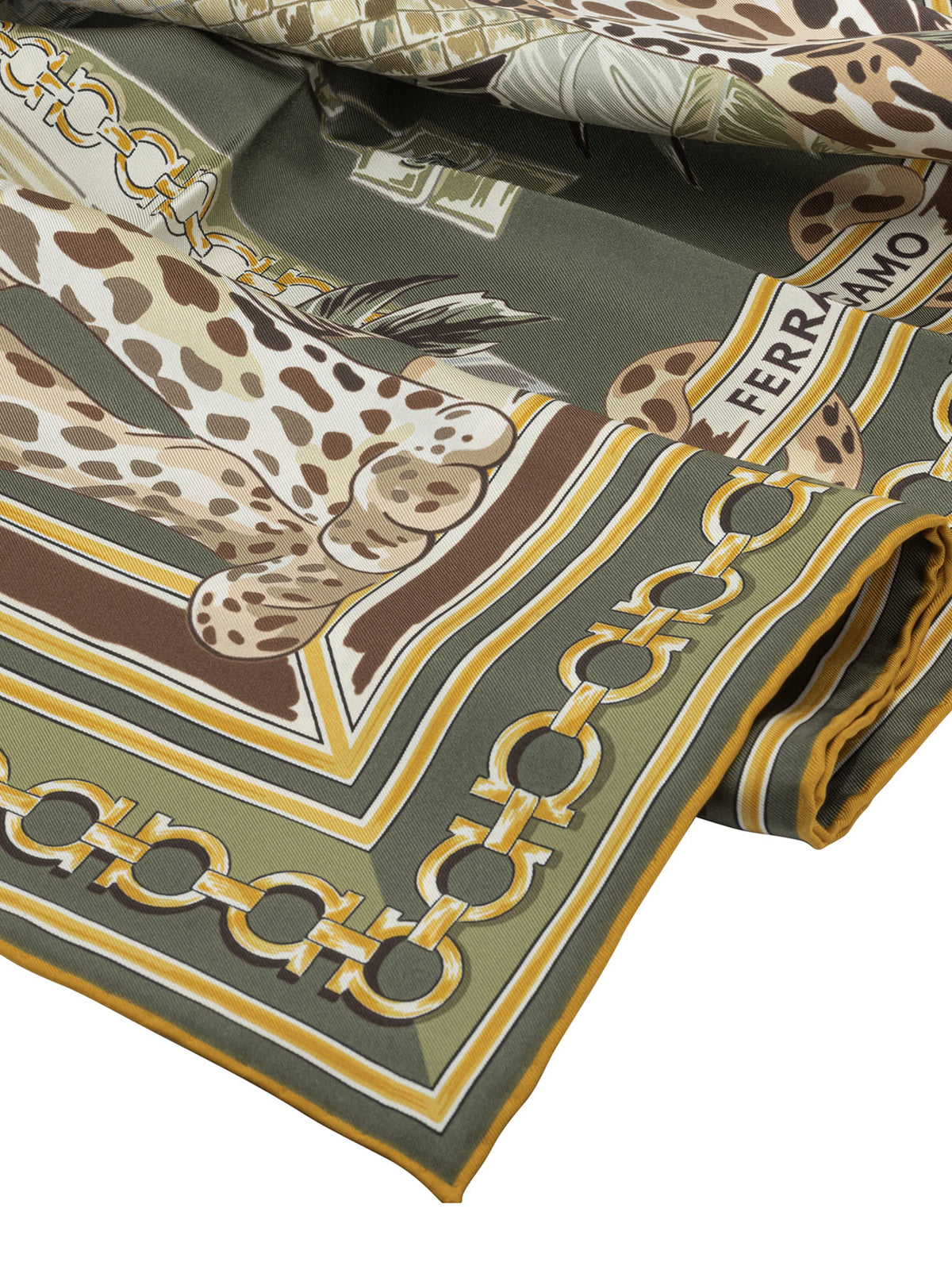 "Felini" Scarf Sciarpe & Foulard