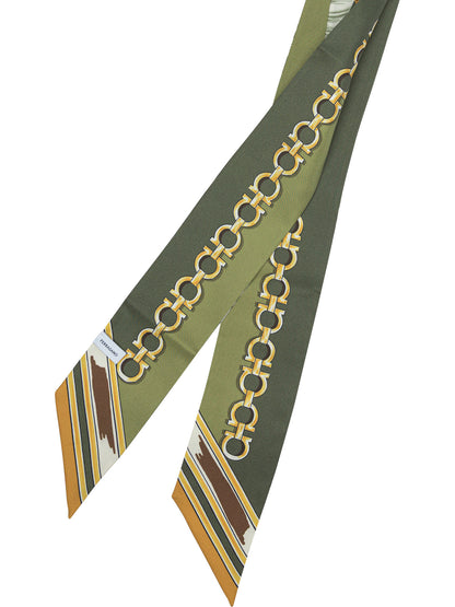 "Felini" Mini Bandeau Sciarpe & Foulard