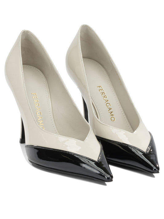 "Yasmin 95MM" Pumps Heeled shoes