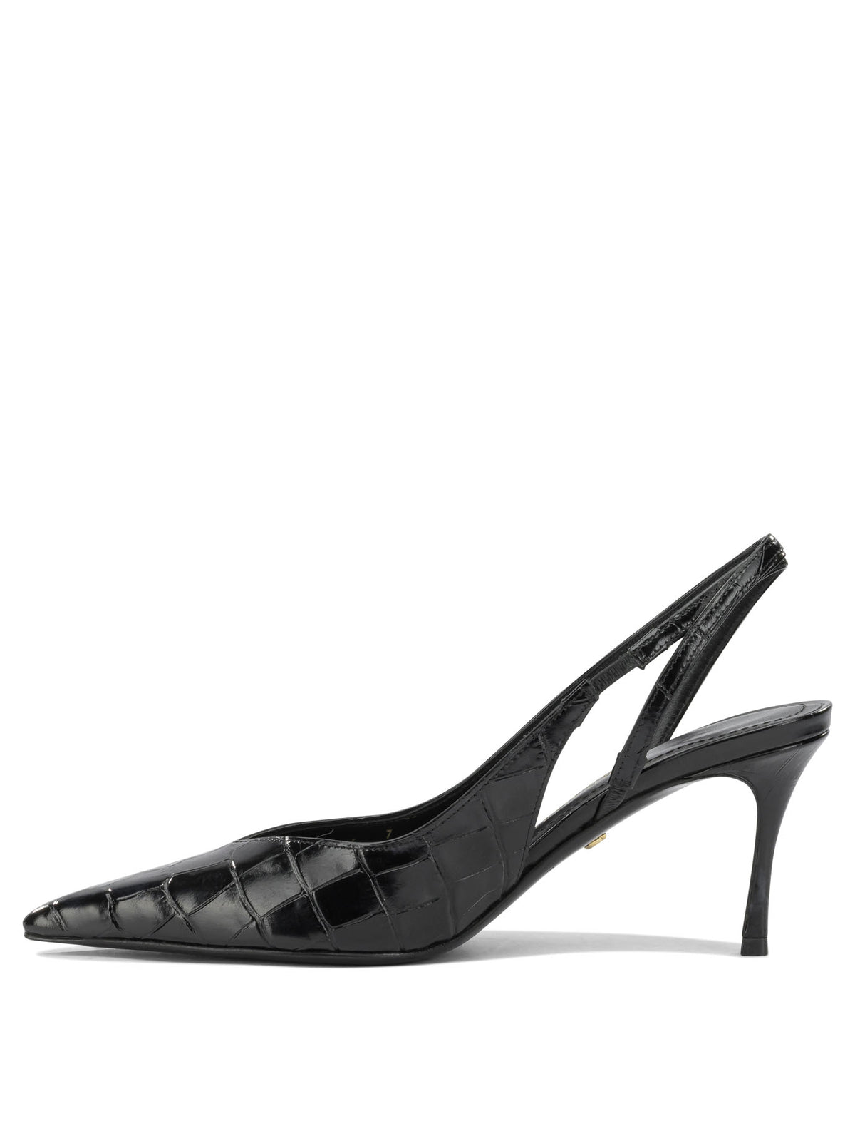 "Dafne 70MM" Slingback Heeled shoes