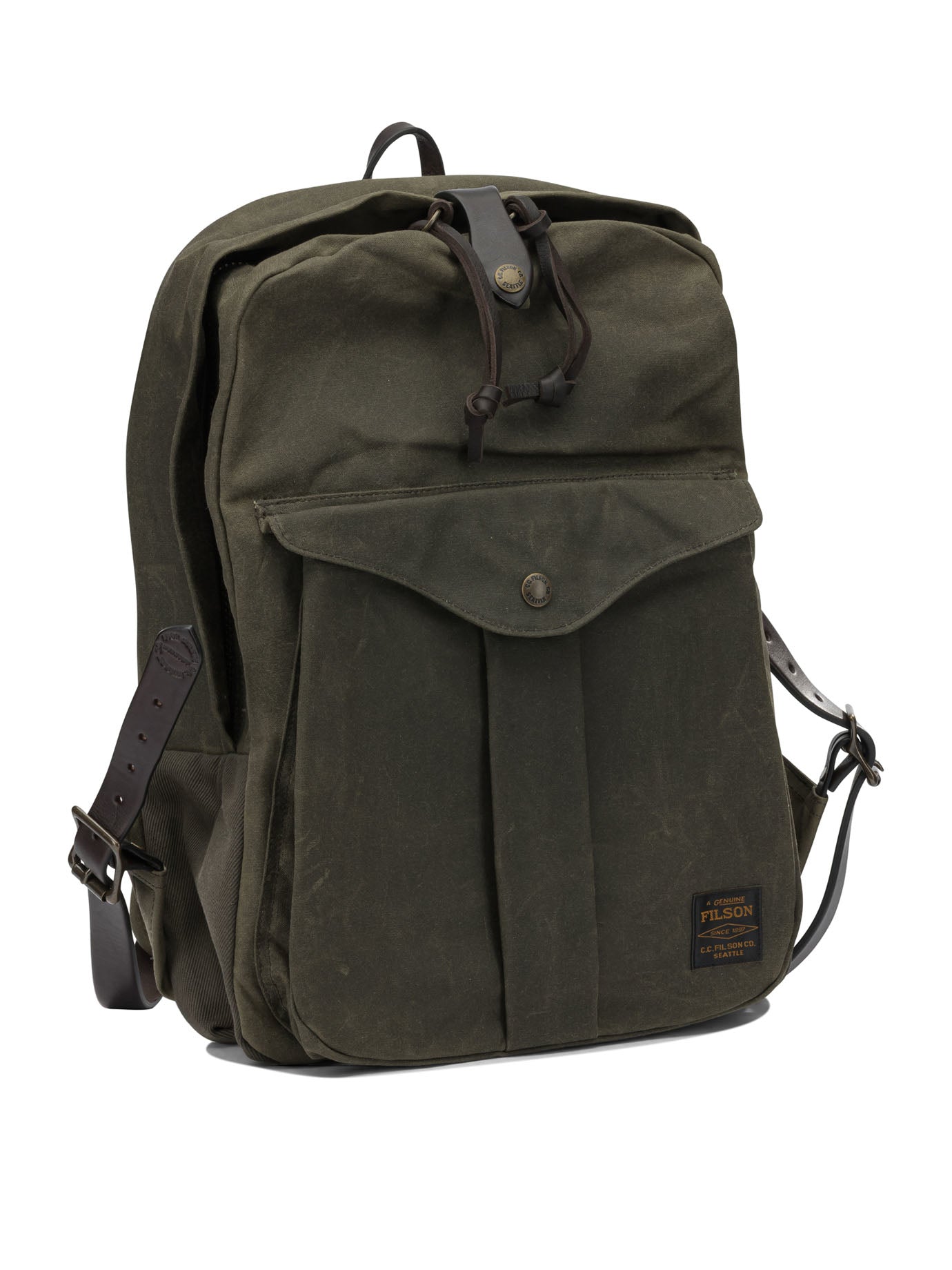 "Journeyman" Casual Backpack Backpacks