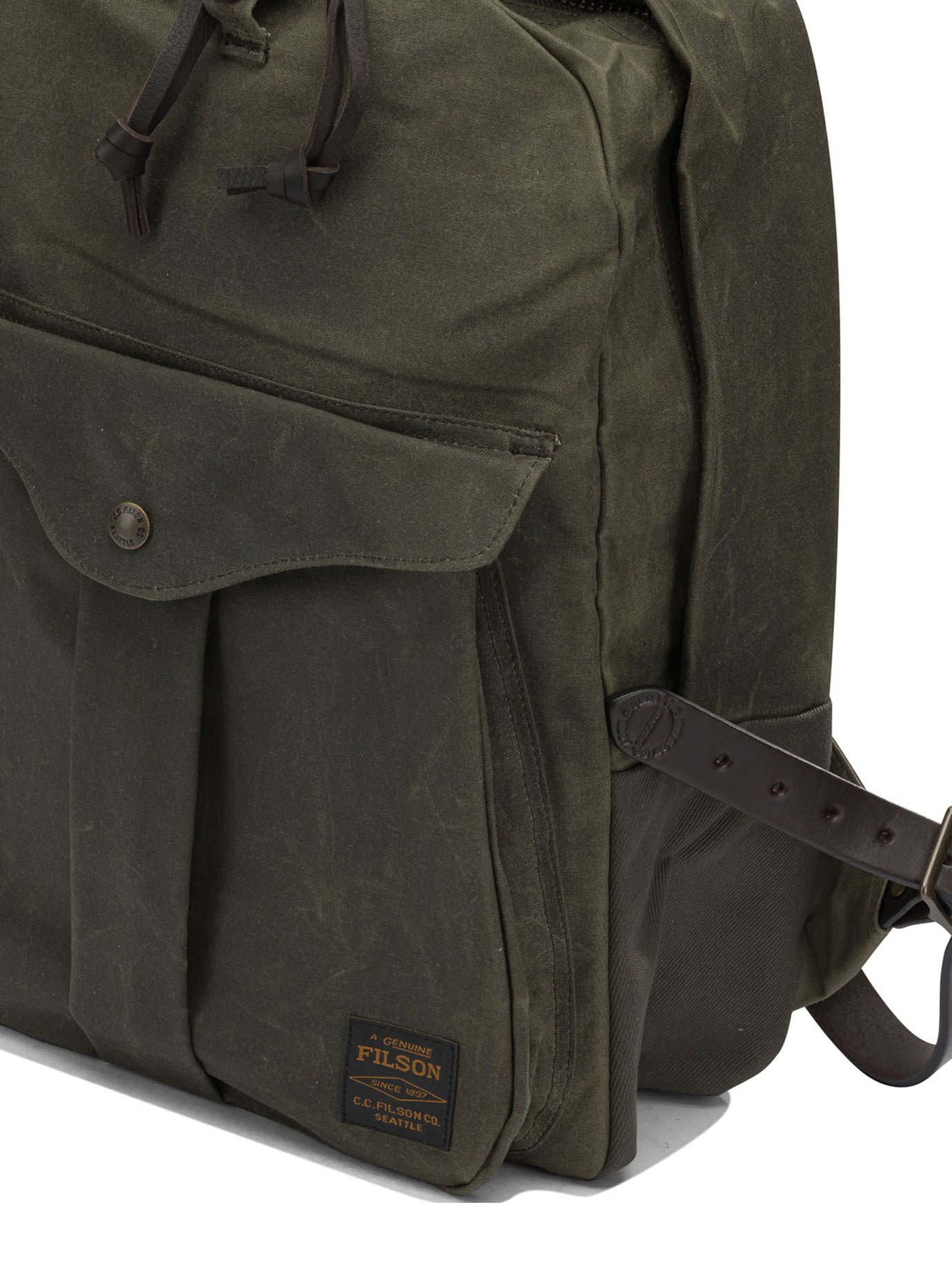 "Journeyman" Casual Backpack Backpacks