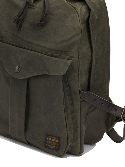 "Journeyman" Casual Backpack Backpacks