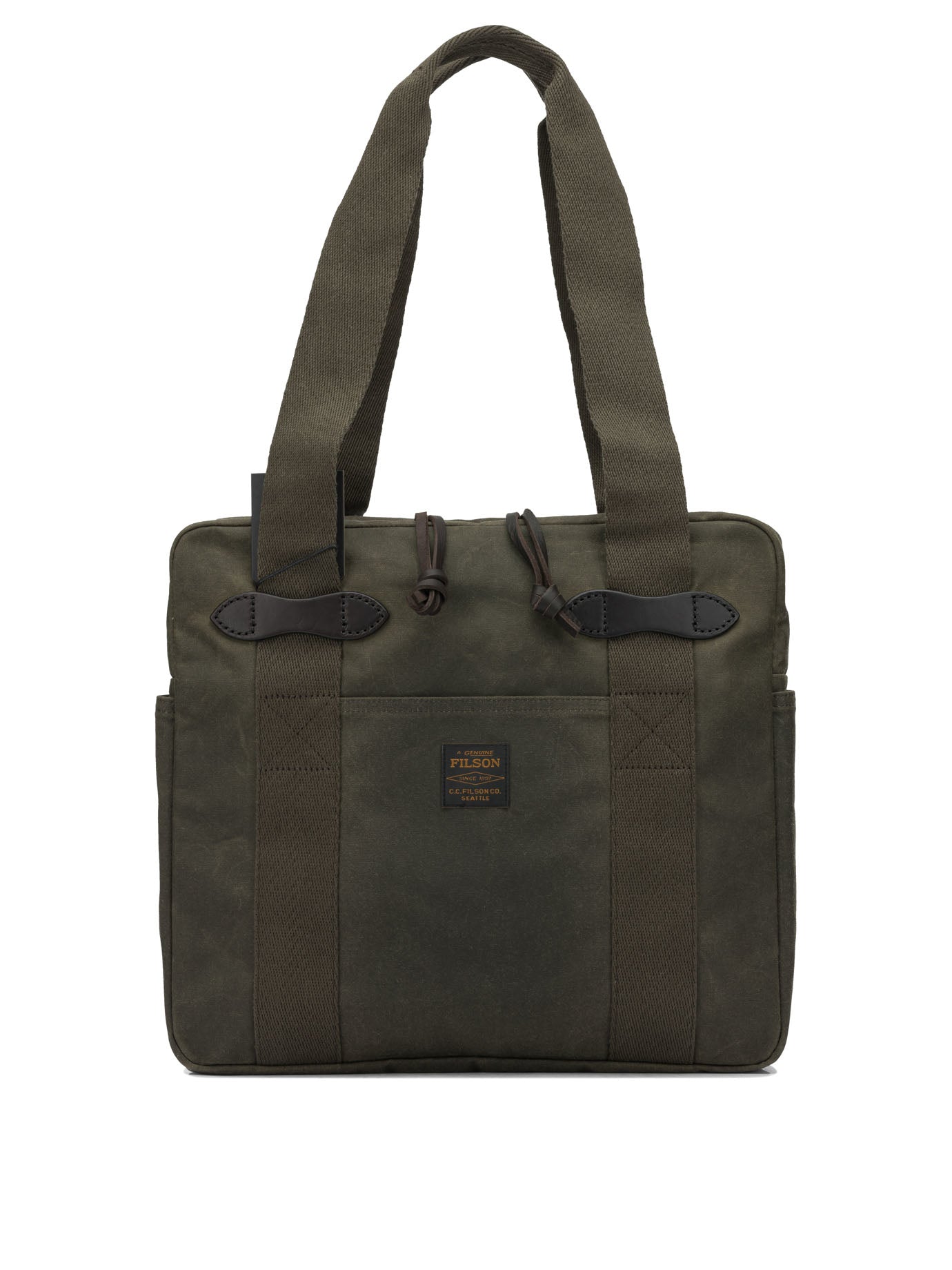 "Tin Cloth" Medium Shoulder Bag Shoulder bags