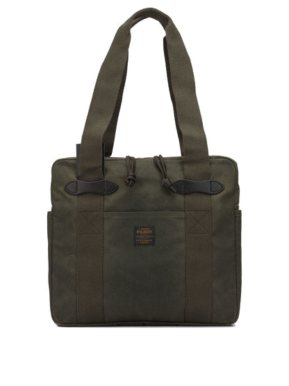 "Tin Cloth" Medium Shoulder Bag Shoulder bags