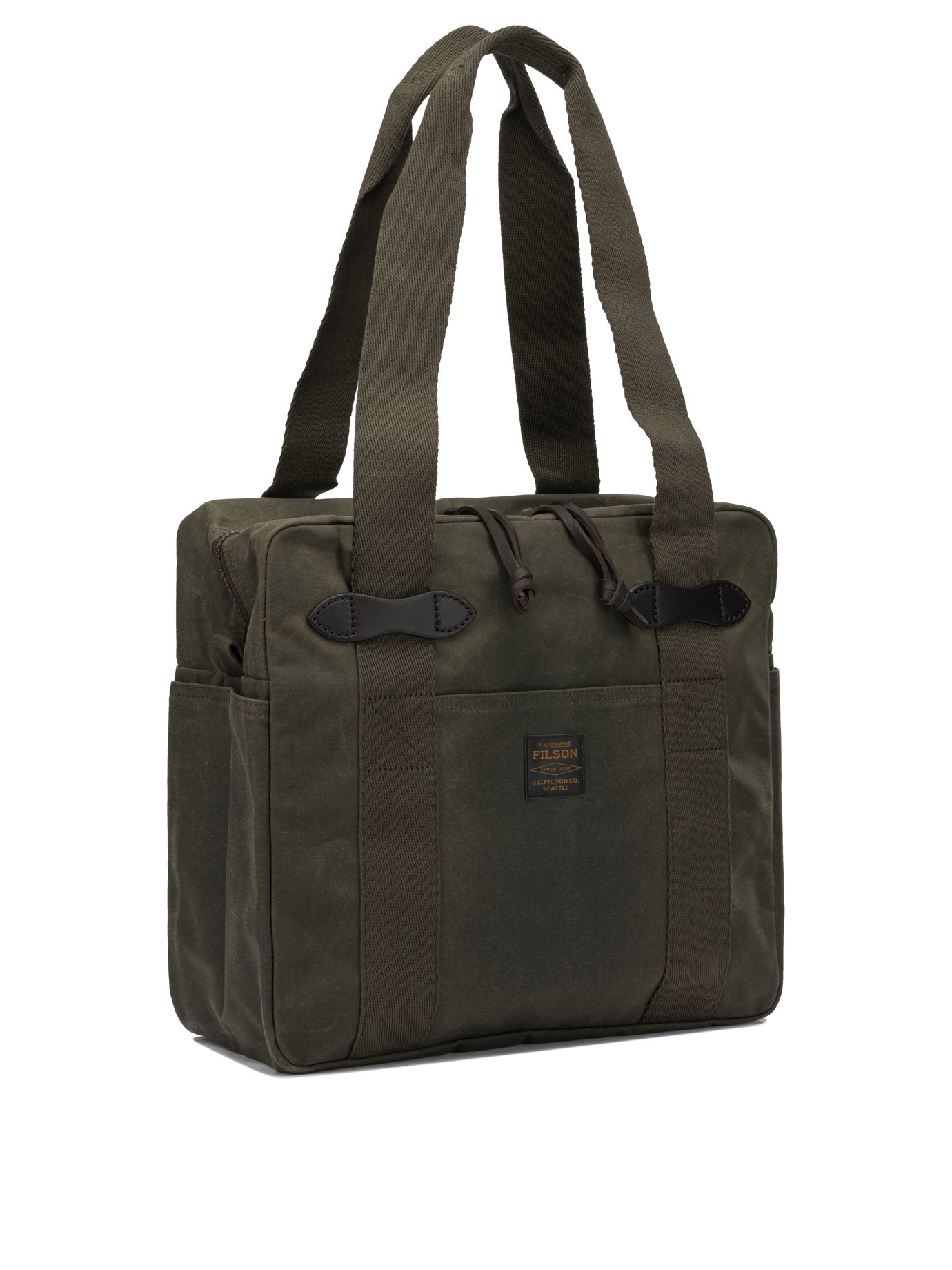 "Tin Cloth" Medium Shoulder Bag Shoulder bags