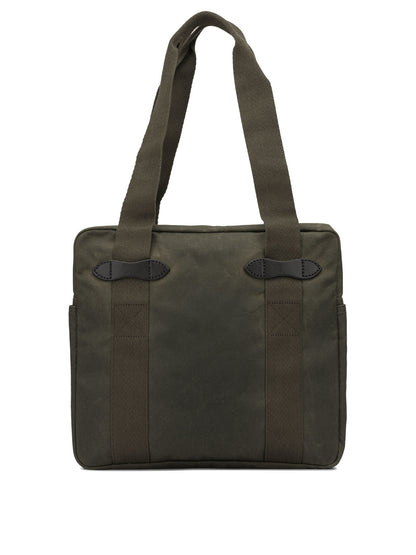 "Tin Cloth" Medium Shoulder Bag Shoulder bags